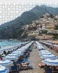 positano 1000 piece puzzle journey of something