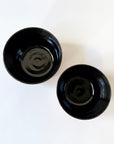 unique black and natural bowls for daily use great gift handmade homewares adelaide
