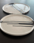 beautiful plates for general use handmade in adelaide by artist