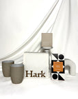 Best coffee lover gift box for Australia Delivery. Comes with koko black chocolate, ceramic cups and ecosoy soy hand poured candle. presented in a luxury box.