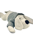 Cuddly soft puppy toy unisex. Gift wrapping available australia wide delivery