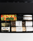 great gift food hamper in luxury gift box