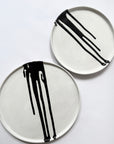 handcrafted plates unique design adelaide artist