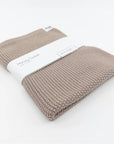 beautiful hand towel by ecovask beige