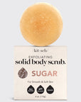 beauty bar solid body scrub by kitsch