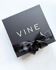 Stunning luxury gift wrapping by Vine, beautiful gift boxes inside and out
