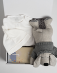 beautiful newborn baby gift basket delivered fast across Australia