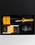 veuve champagne luxury gift hamper for delivery throughout Australia