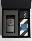 whisky box for the male in your life. Lark whisky, vine soy candle and koko black chocolate