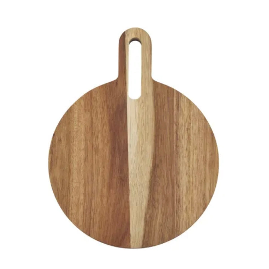 Serving paddle for cheeses or nibble. stylish tablewear
