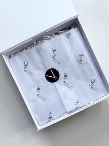 Select Luxury Gift Box - White