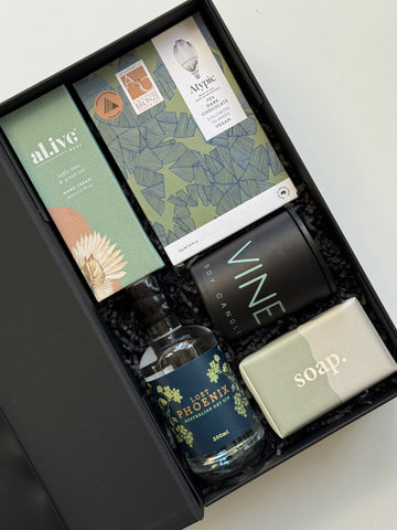 all occasion lost pheonix farm gin gift hamper fast delivery within Australia
