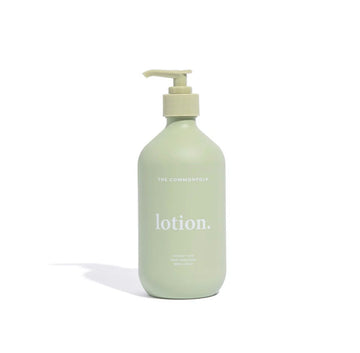 hand and body lotion geranium and lavender scent - sage