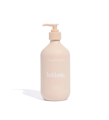 coconut and lime hand and body lotion by commonfolk - nude