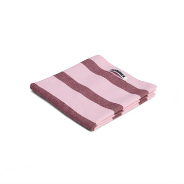 popular hommey tea towel in rocky road stripes.  great gift for mum or a female who loves their kitchen