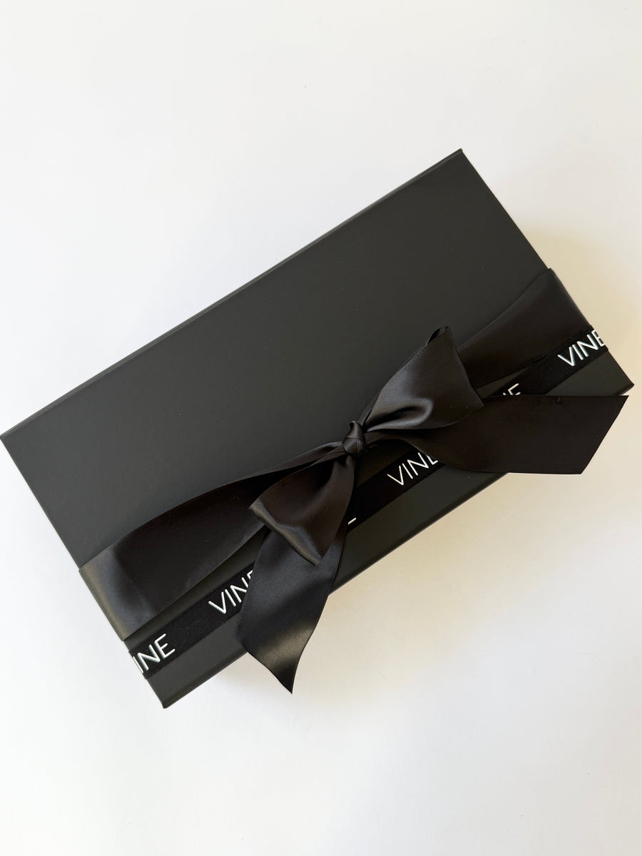 black gift box for australia wide delivery purchase online