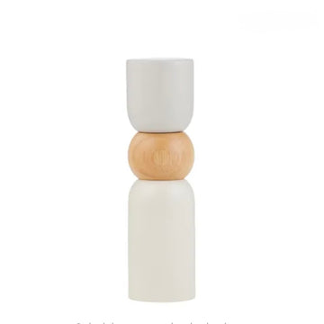 salt and pepper grinder.  stylish and sophisicated addition to your table