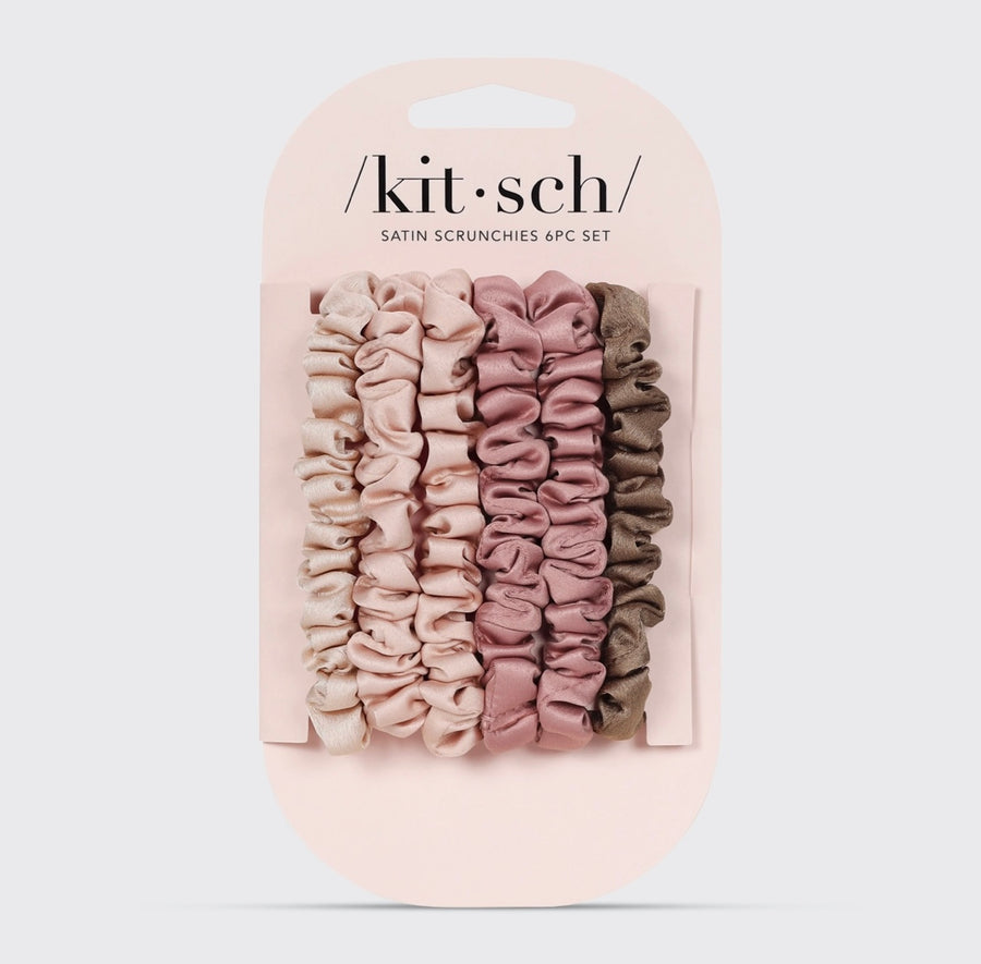 as seen in mecca kitsch satin scrunchies for sale online