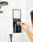 tooletries shower organiser great male gift