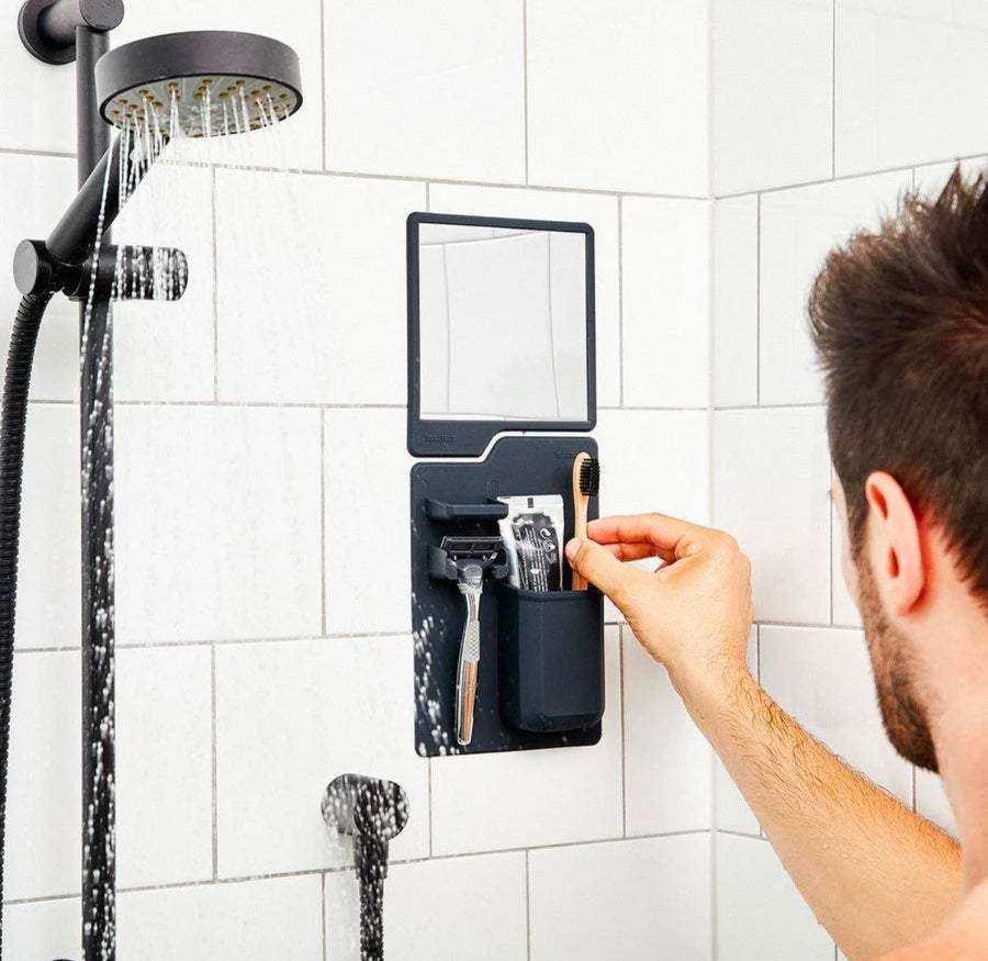 tooletries shower organiser great male gift